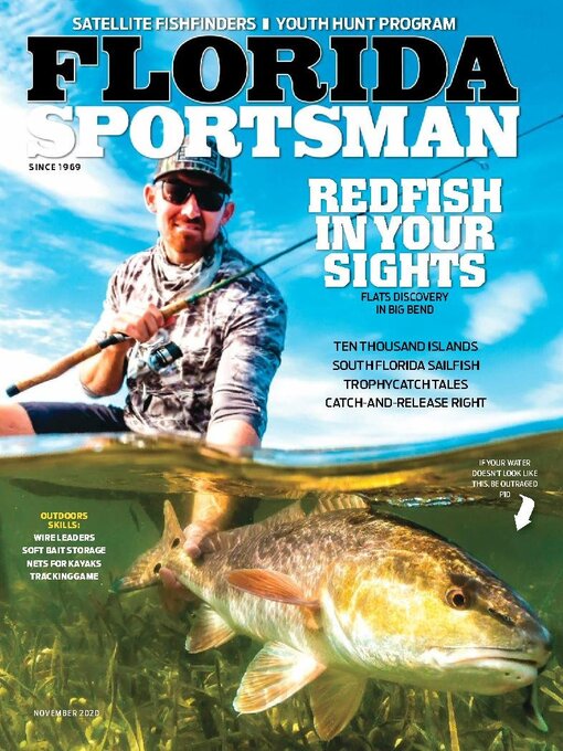 Title details for Florida Sportsman by KSE Sportsman Media, Inc. - Available